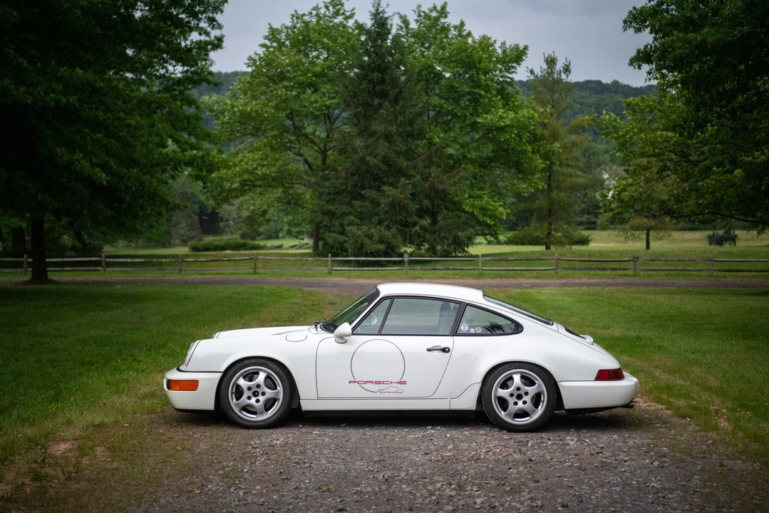 1992 Porsche 964 Carrera RS - Image 9 of 31