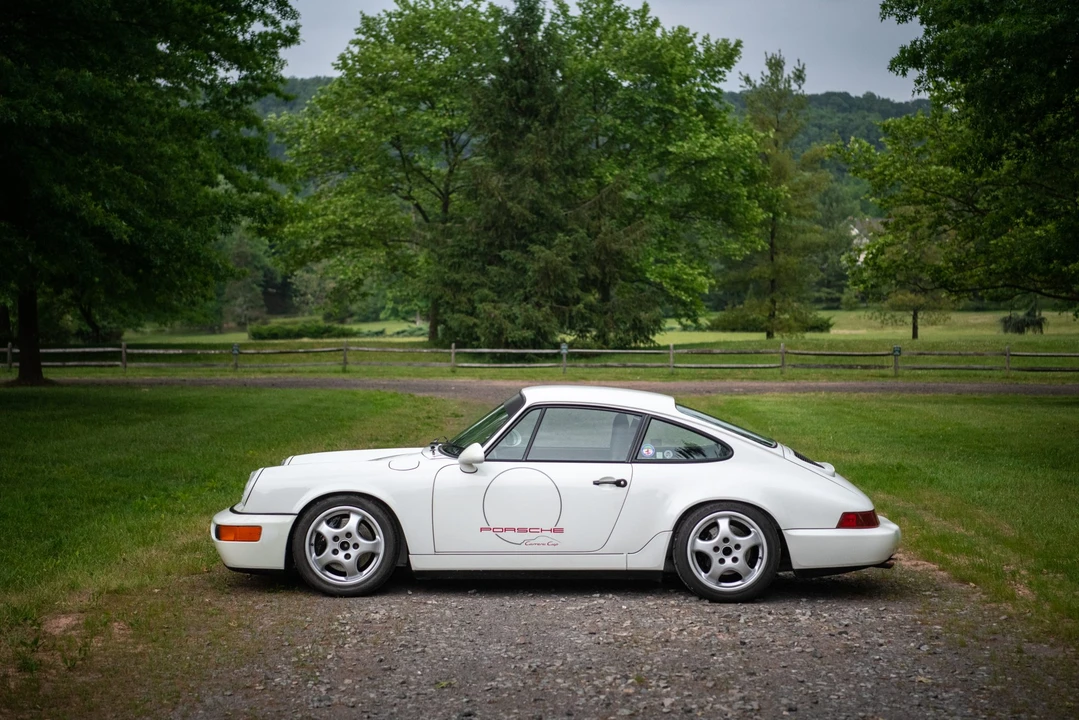 1992 Porsche 964 Carrera RS - Image 10 of 31