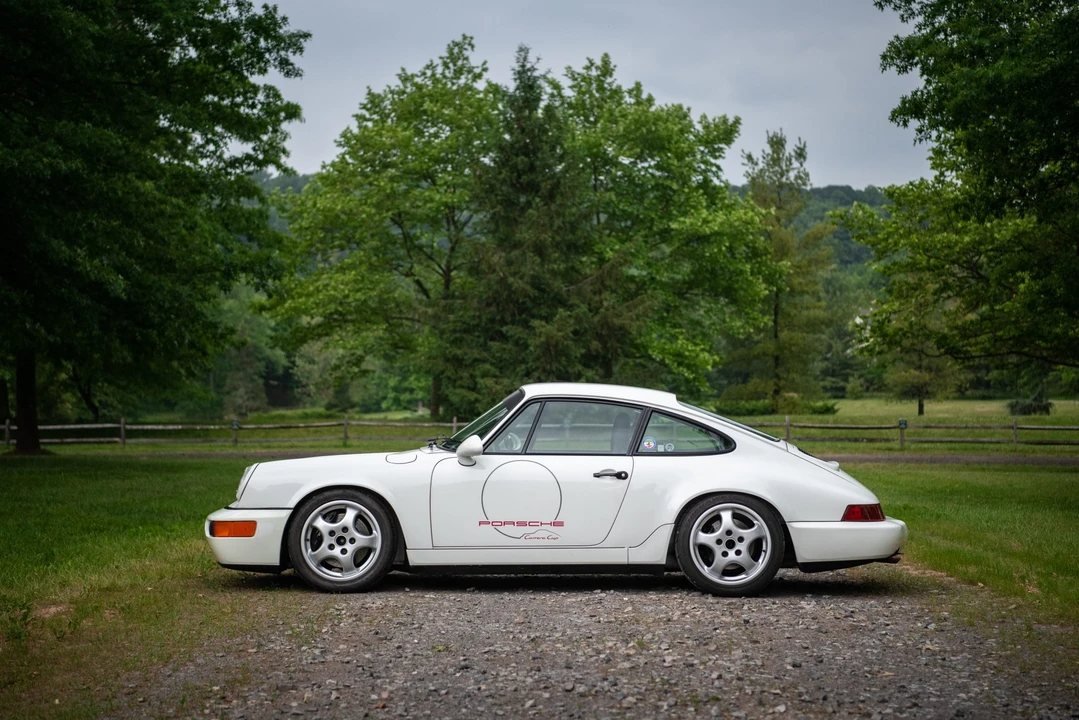 1992 Porsche 964 Carrera RS - Image 11 of 31