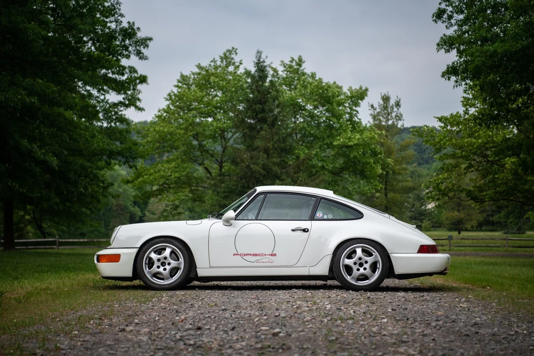 1992 Porsche 964 Carrera RS - Image 12 of 31