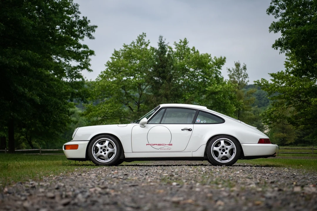1992 Porsche 964 Carrera RS - Image 13 of 31
