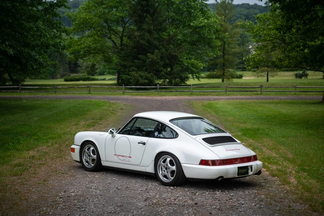 1992 Porsche 964 Carrera RS - Image 14 of 31
