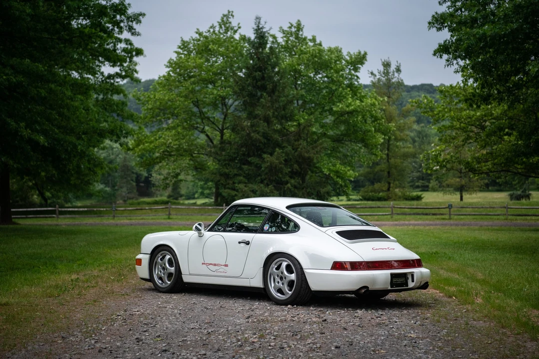1992 Porsche 964 Carrera RS - Image 15 of 31