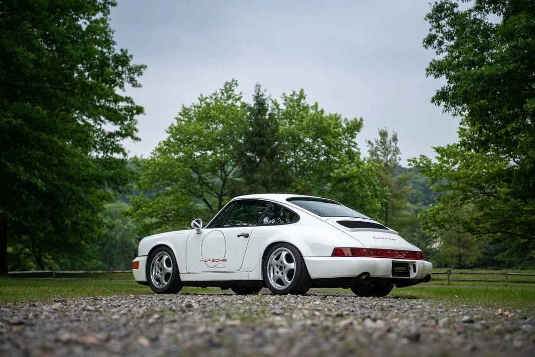 1992 Porsche 964 Carrera RS - Image 16 of 31