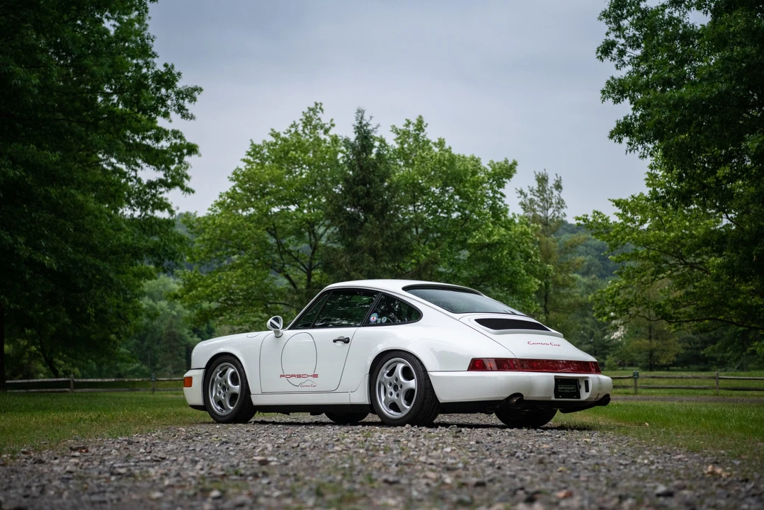 1992 Porsche 964 Carrera RS - Image 17 of 31