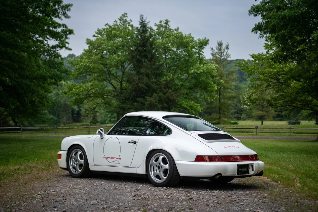 1992 Porsche 964 Carrera RS - Image 18 of 31