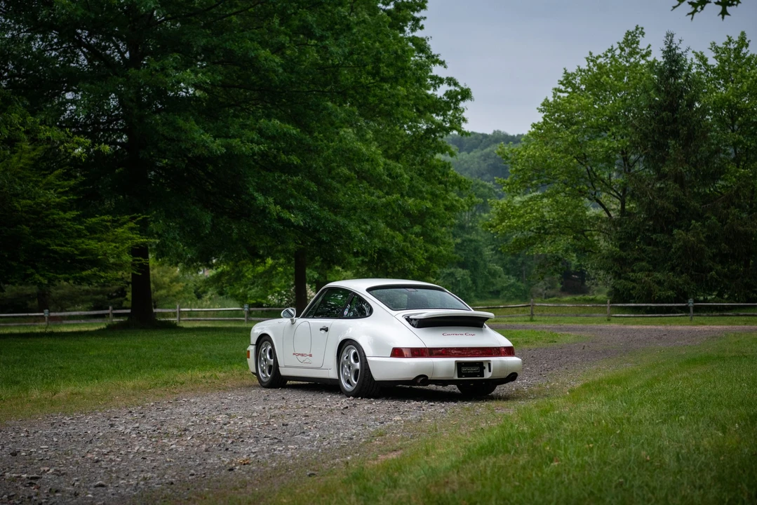 1992 Porsche 964 Carrera RS - Image 19 of 31