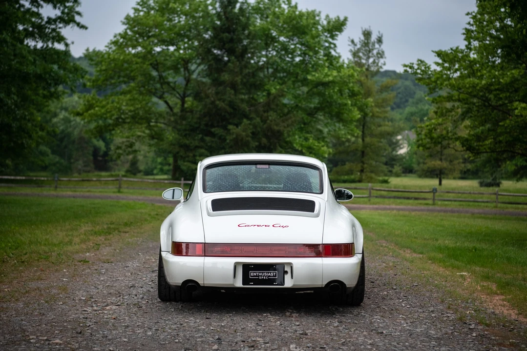 1992 Porsche 964 Carrera RS - Image 21 of 31