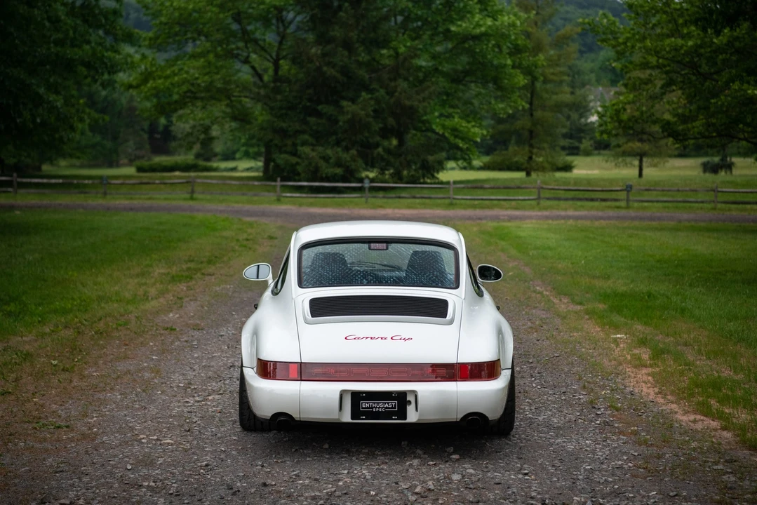 1992 Porsche 964 Carrera RS - Image 22 of 31