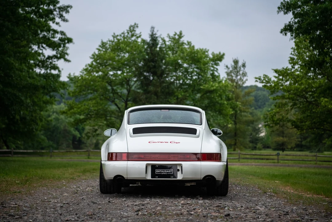 1992 Porsche 964 Carrera RS - Image 24 of 31