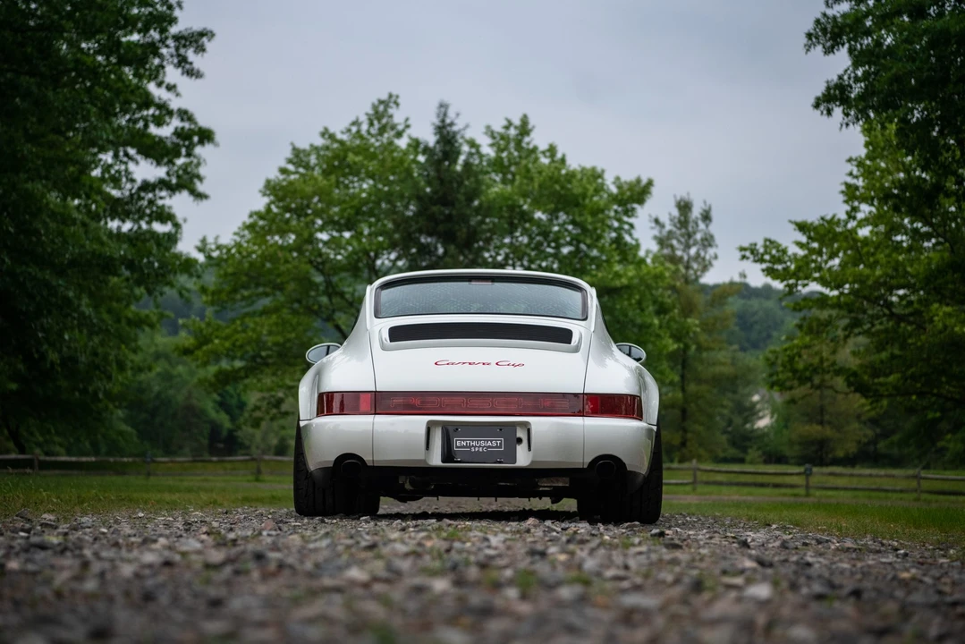 1992 Porsche 964 Carrera RS - Image 25 of 31