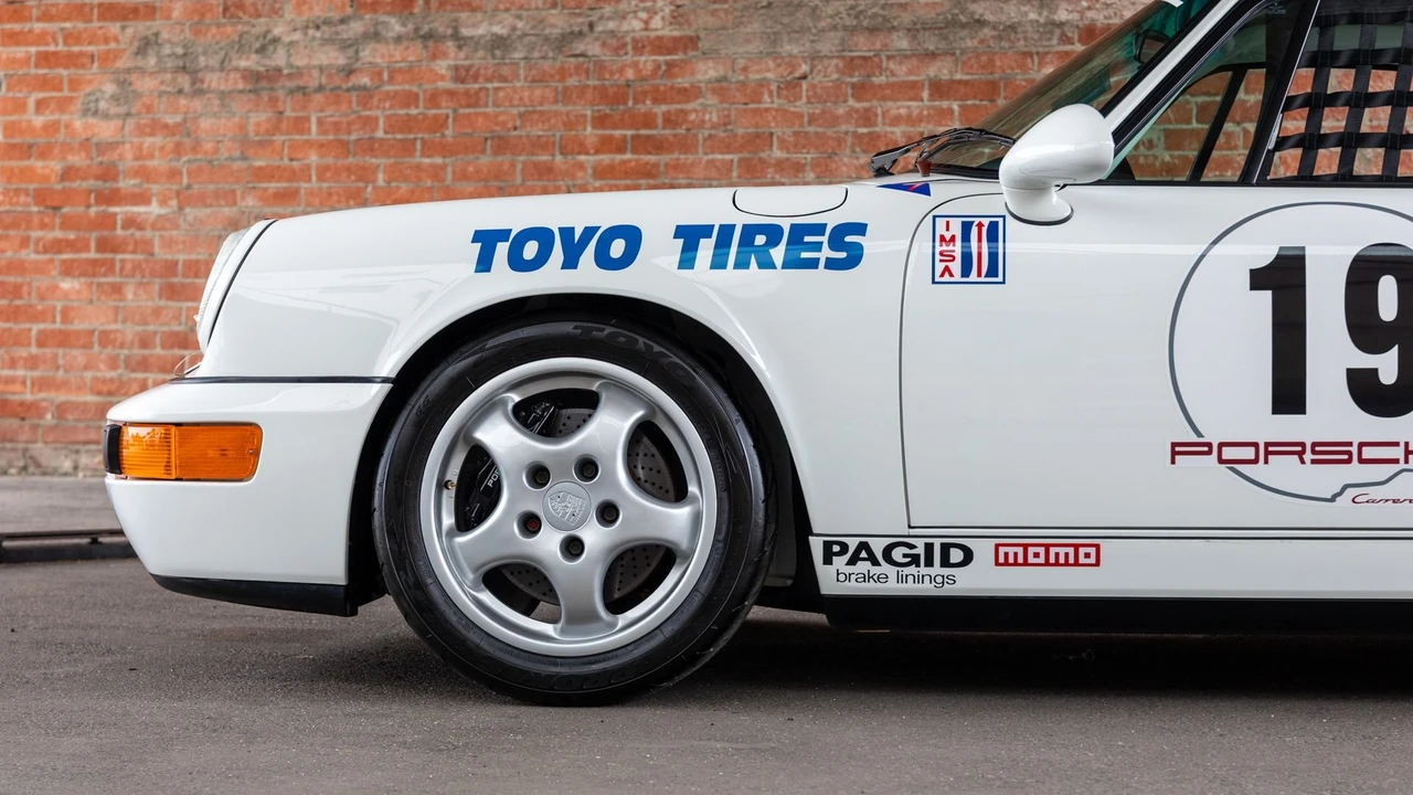 1992 Porsche 964 Carrera RS - Image 29 of 31