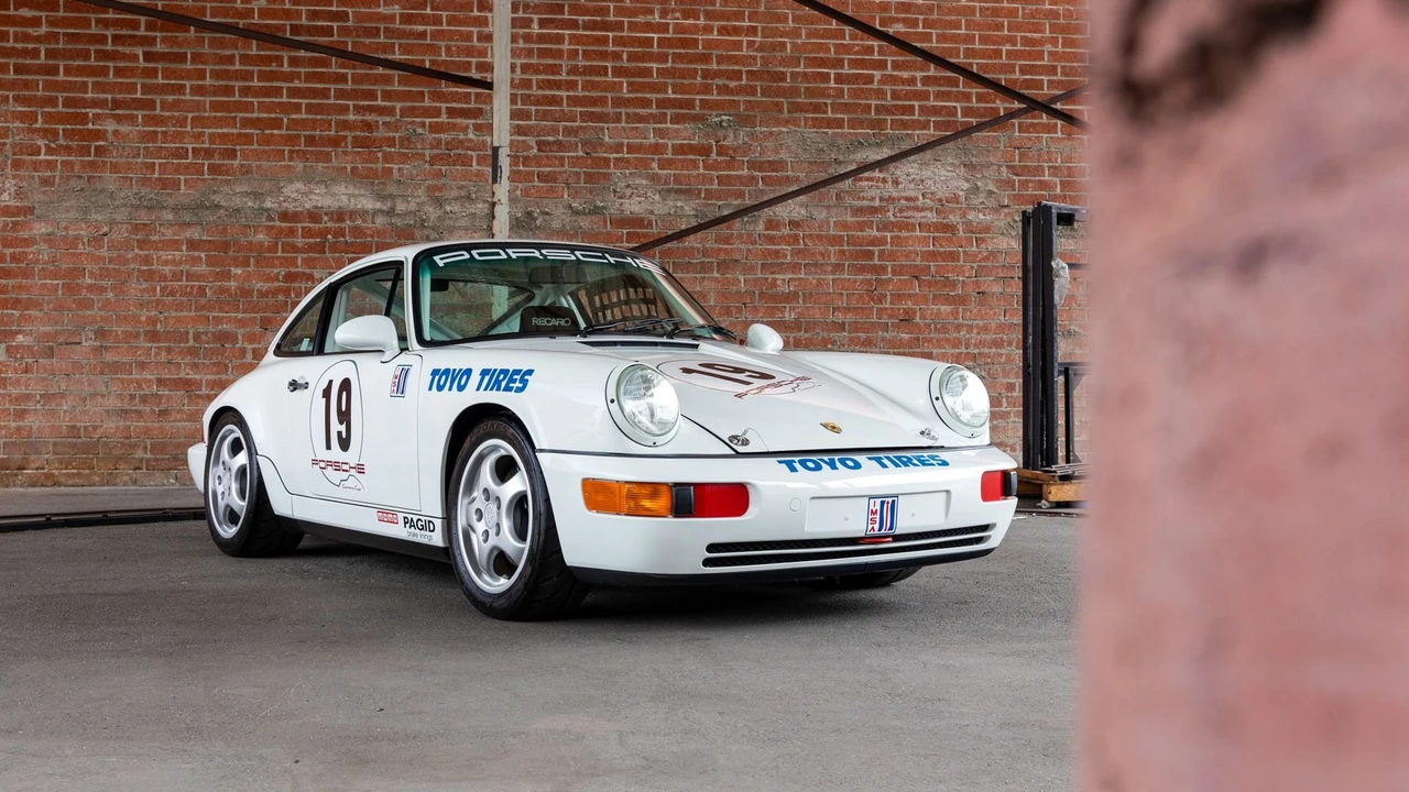 1992 Porsche 964 Carrera RS - Image 21 of 31