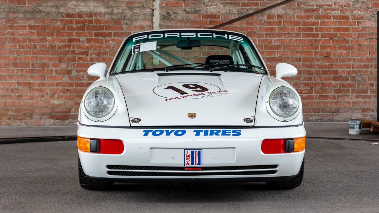 1992 Porsche 964 Carrera RS - Image 3 of 31