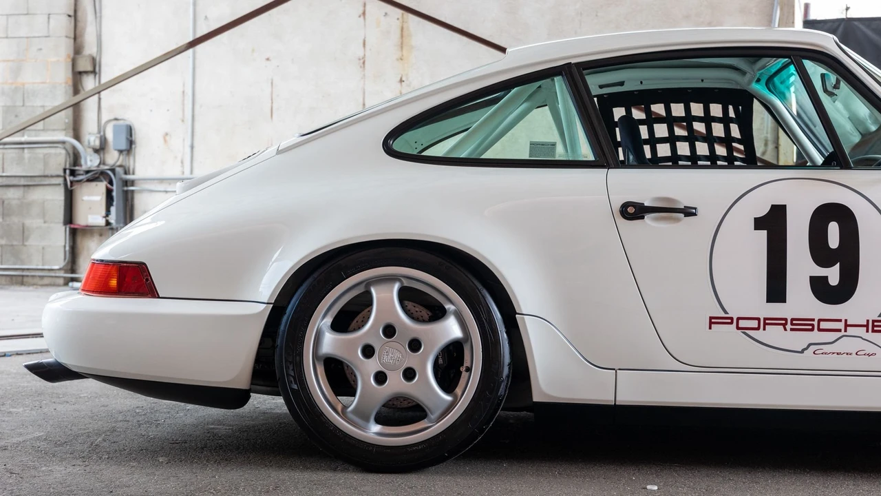 1992 Porsche 964 Carrera RS - Image 31 of 31