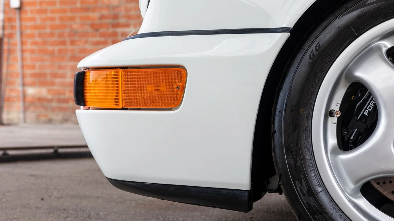 1992 Porsche 964 Carrera RS - Image 30 of 31