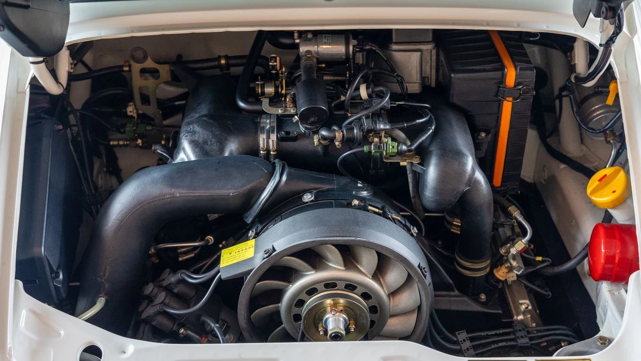1992 Porsche 964 Carrera RS - Image 6 of 31