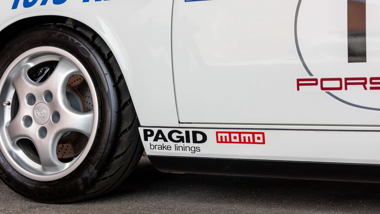 1992 Porsche 964 Carrera RS - Image 26 of 31
