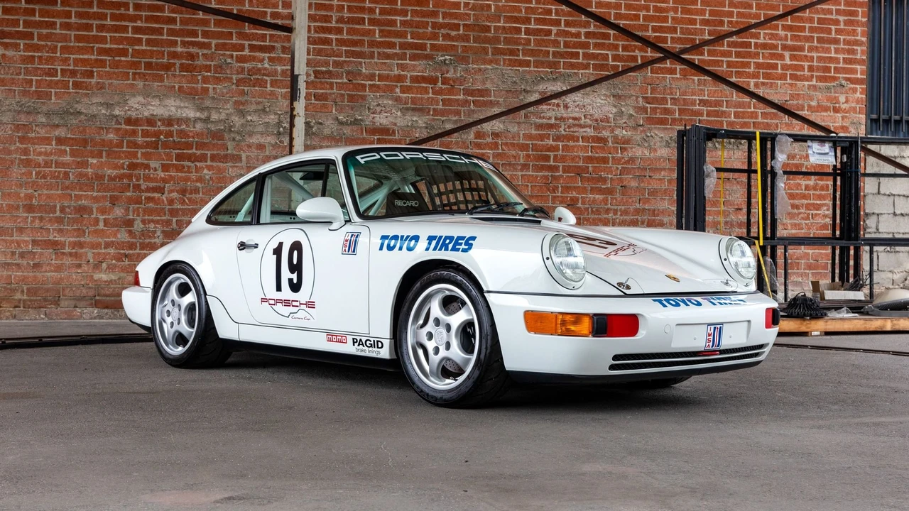 1992 Porsche 964 Carrera RS - Image 20 of 31