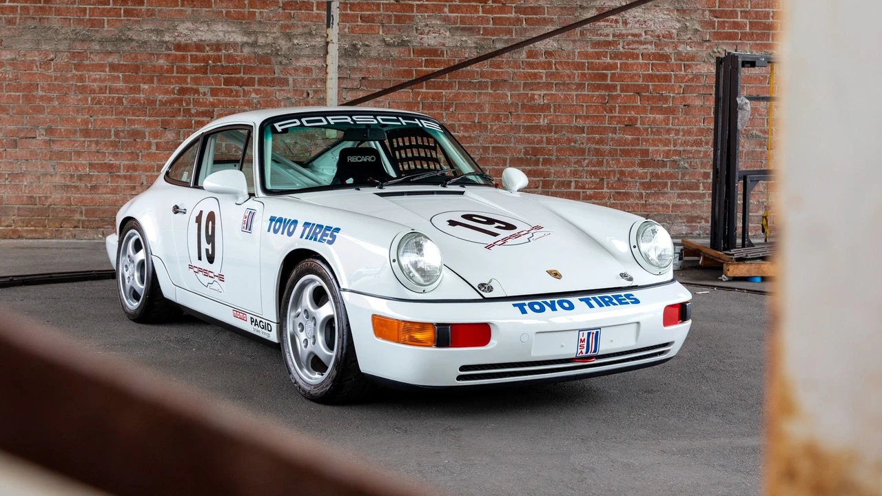 1992 Porsche 964 Carrera RS - Image 23 of 31