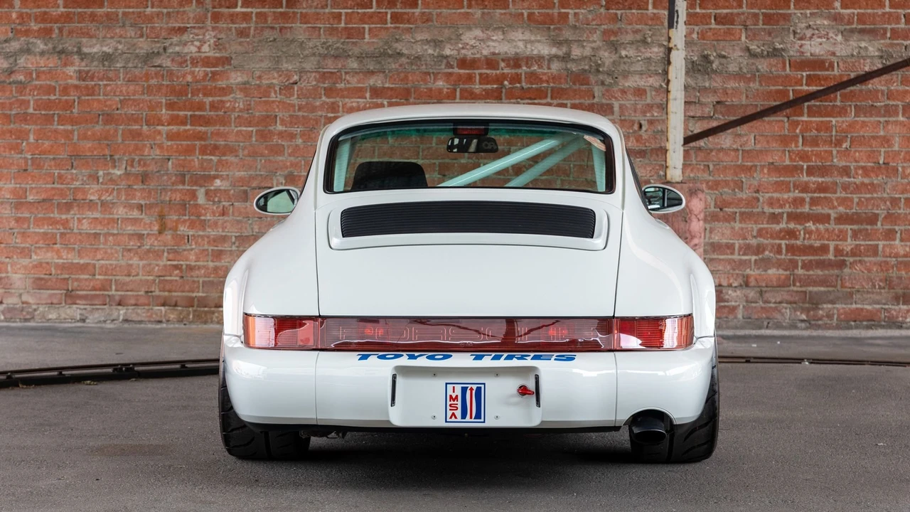 1992 Porsche 964 Carrera RS - Image 13 of 31