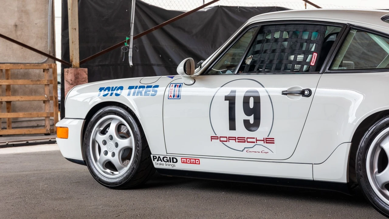 1992 Porsche 964 Carrera RS - Image 28 of 31