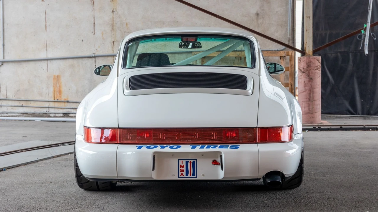 1992 Porsche 964 Carrera RS - Image 5 of 31