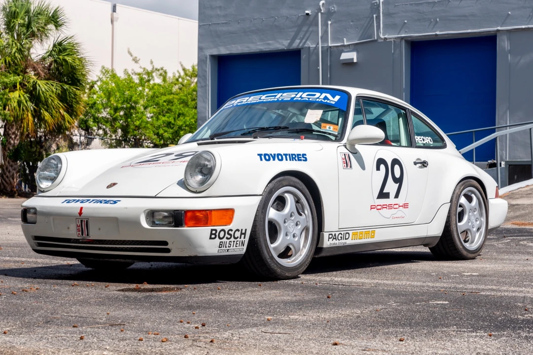 1992 Porsche 964 Carrera RS - Image 1 of 31