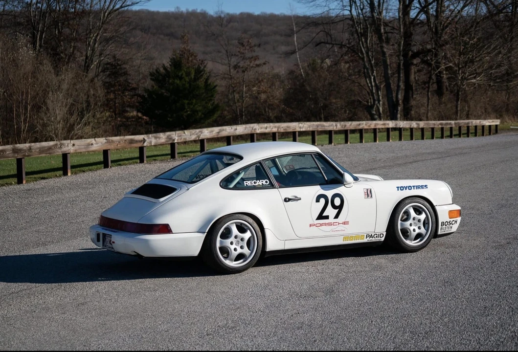 1992 Porsche 964 Carrera RS - Image 14 of 31