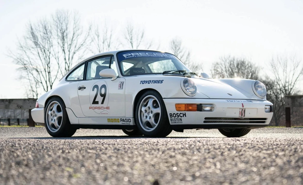 1992 Porsche 964 Carrera RS - Image 17 of 31
