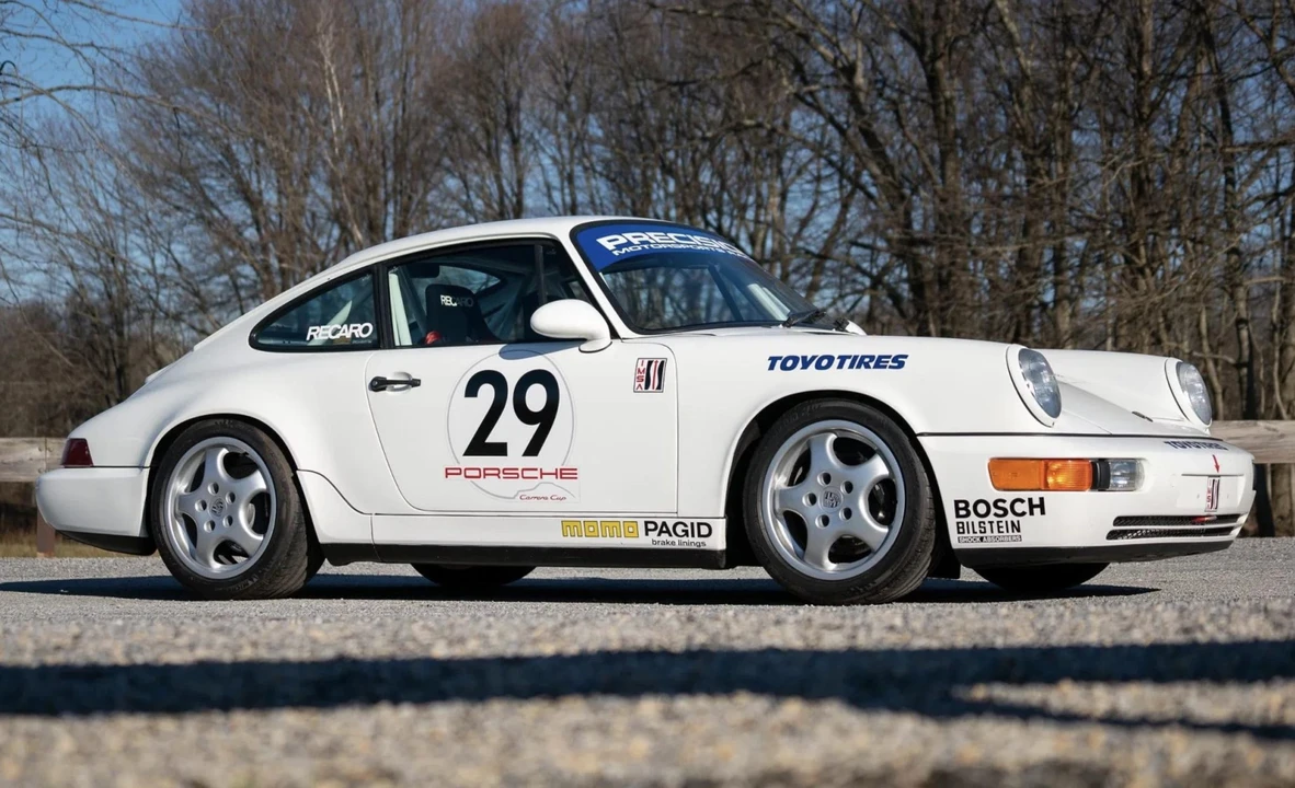 1992 Porsche 964 Carrera RS - Image 15 of 31