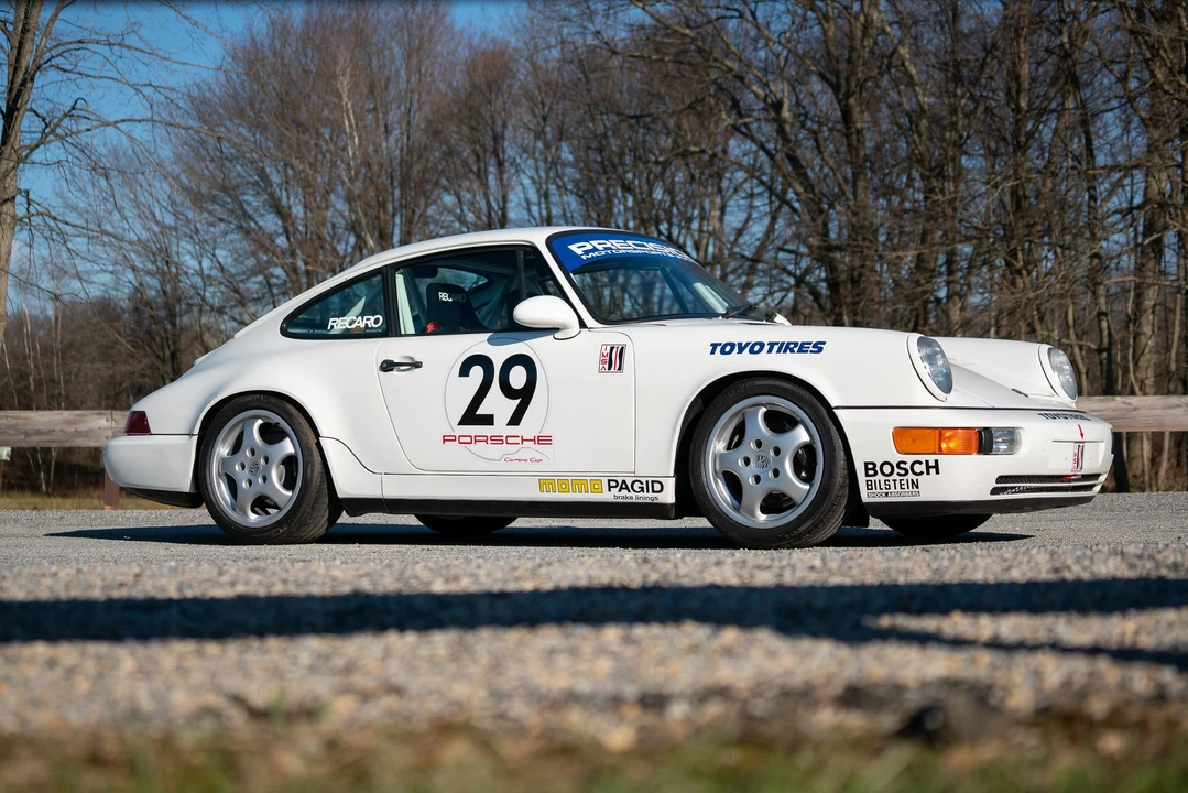 1992 Porsche 964 Carrera - Image 19 of 31