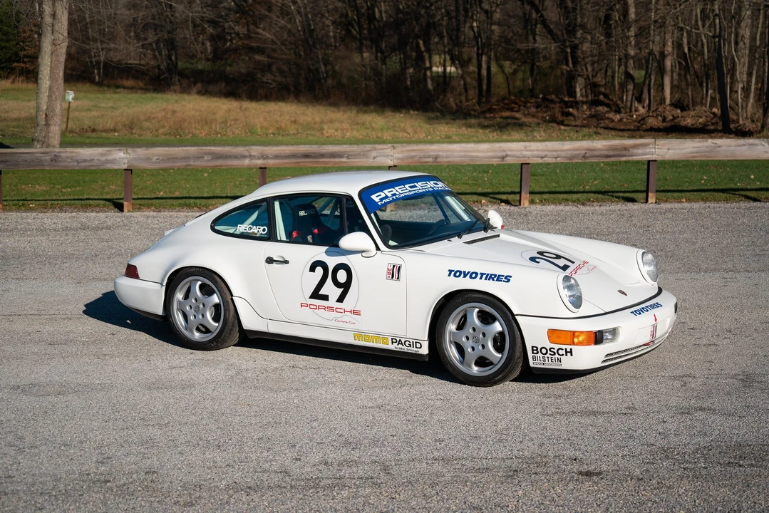 1992 Porsche 964 Carrera - Image 17 of 31