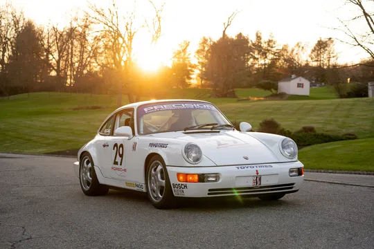 1992 Porsche 964 Carrera - Image 2 of 31