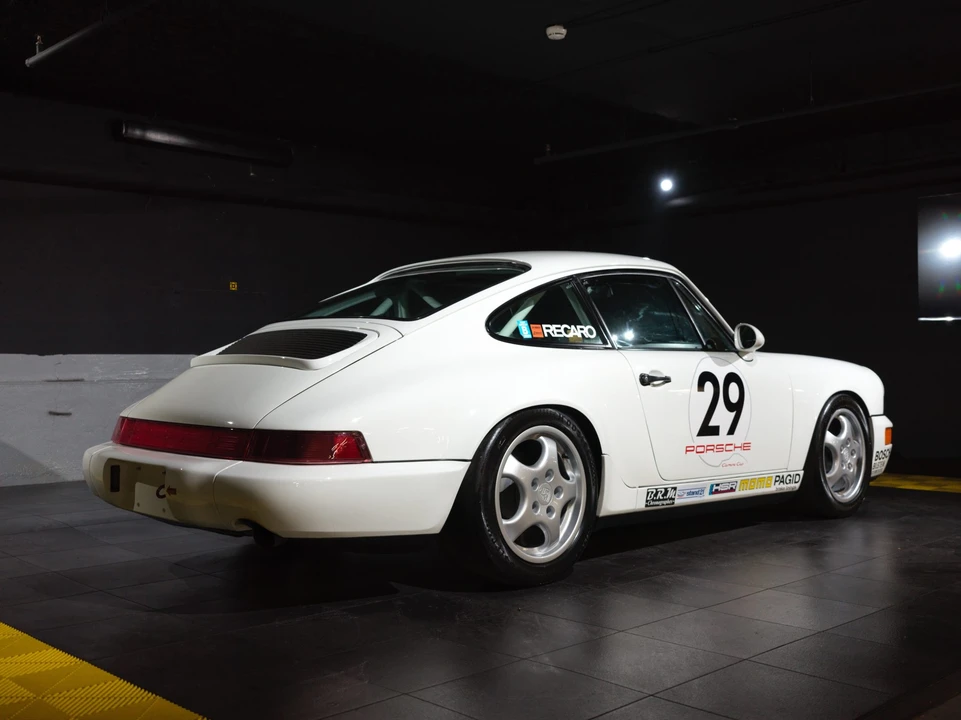 1992 Porsche 964 Carrera RS - Image 11 of 31