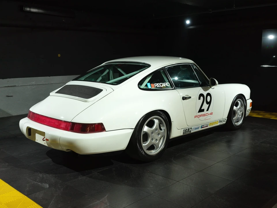 1992 Porsche 964 Carrera RS - Image 10 of 31