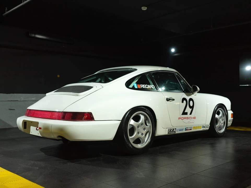 1992 Porsche 964 Carrera RS - Image 9 of 31