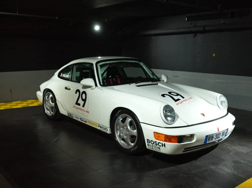 1992 Porsche 964 Carrera RS - Image 14 of 31
