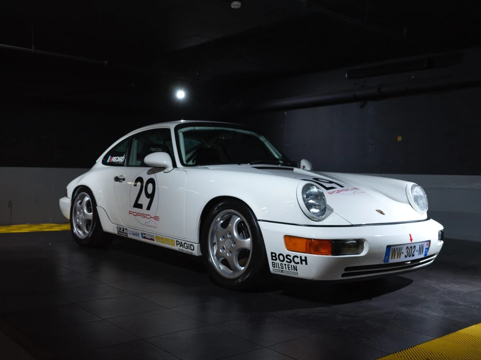 1992 Porsche 964 Carrera RS - Image 13 of 31