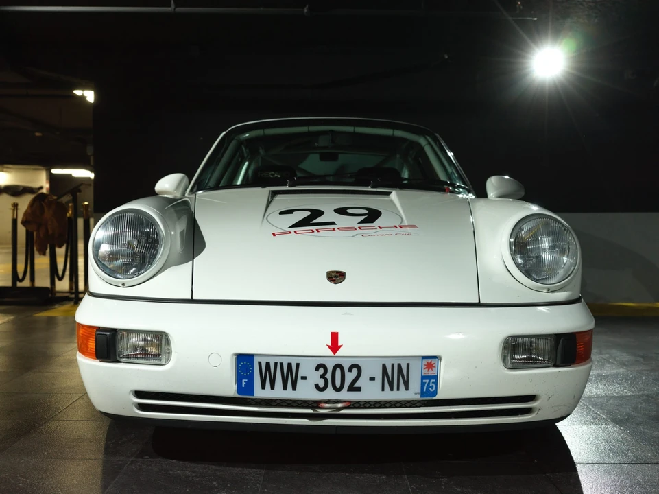 1992 Porsche 964 Carrera RS - Image 16 of 31
