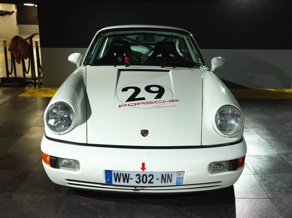 1992 Porsche 964 Carrera RS - Image 15 of 31