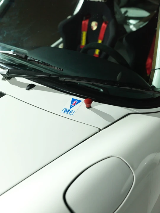 1992 Porsche 964 Carrera RS - Image 28 of 31