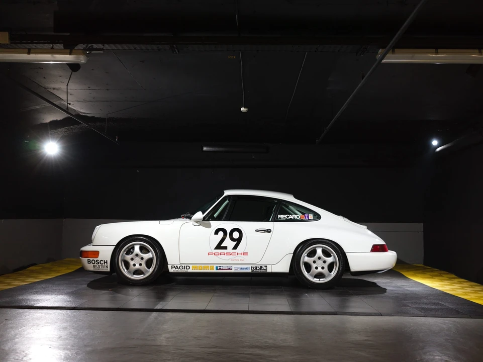 1992 Porsche 964 Carrera RS - Image 4 of 31