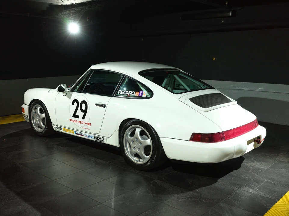 1992 Porsche 964 Carrera RS - Image 6 of 31