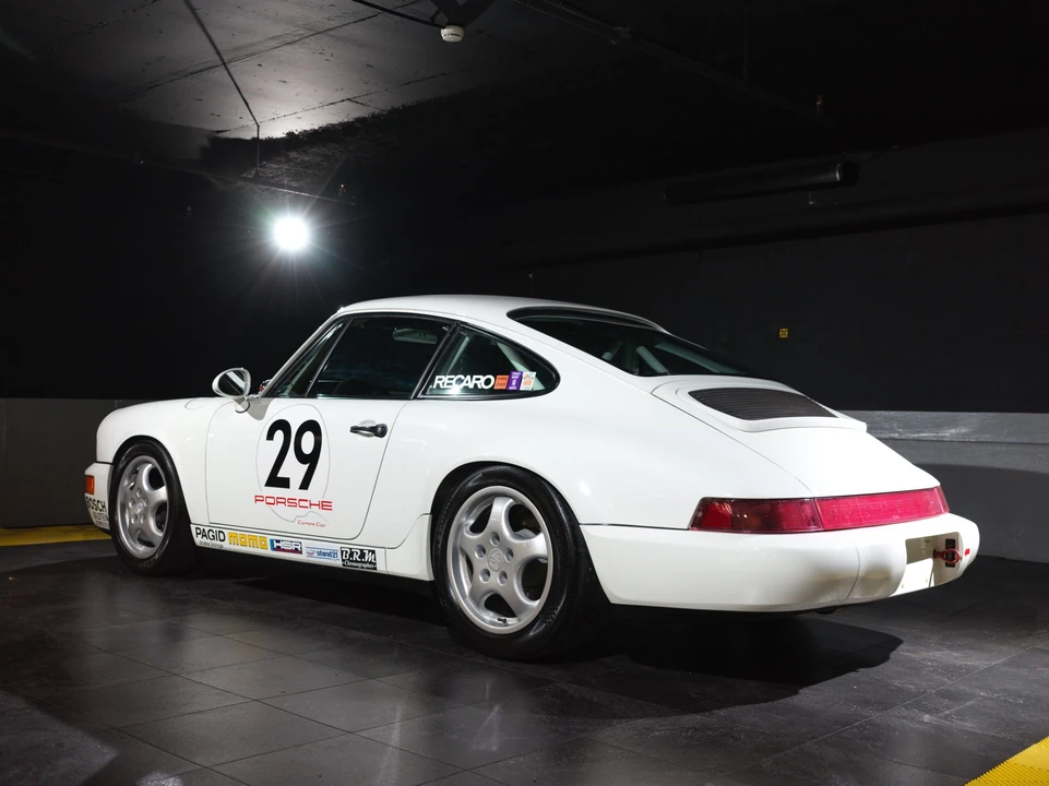 1992 Porsche 964 Carrera RS - Image 5 of 31