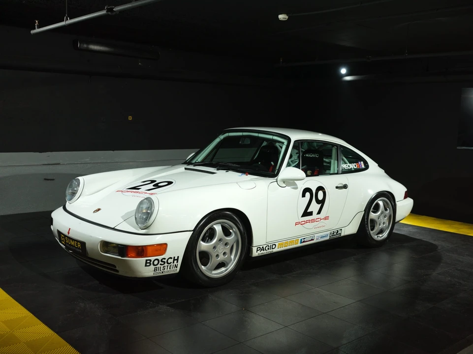 1992 Porsche 964 Carrera RS - Image 2 of 31