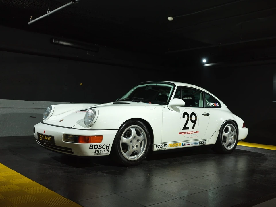 1992 Porsche 964 Carrera RS - Image 3 of 31