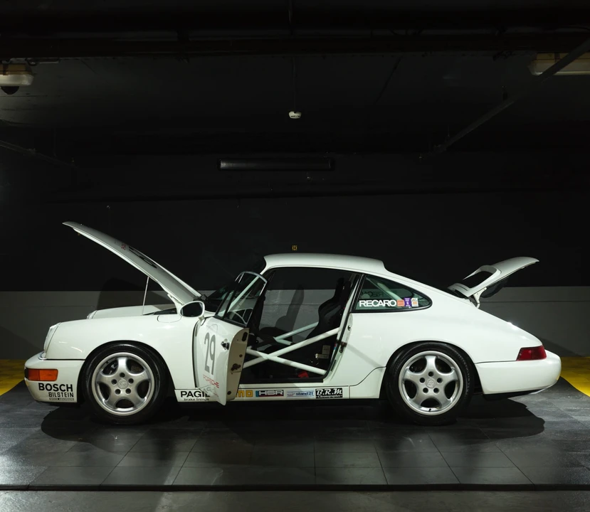 1992 Porsche 964 Carrera RS - Image 19 of 31