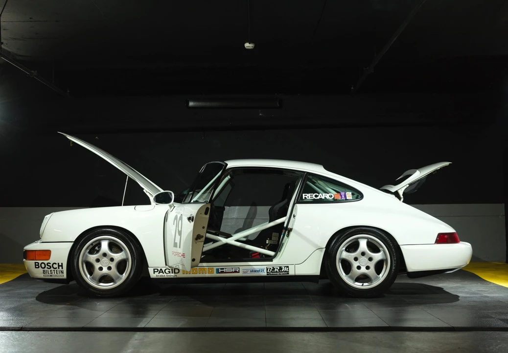 1992 Porsche 964 Carrera RS - Image 20 of 31
