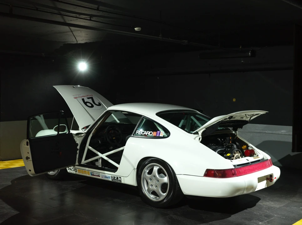 1992 Porsche 964 Carrera RS - Image 21 of 31